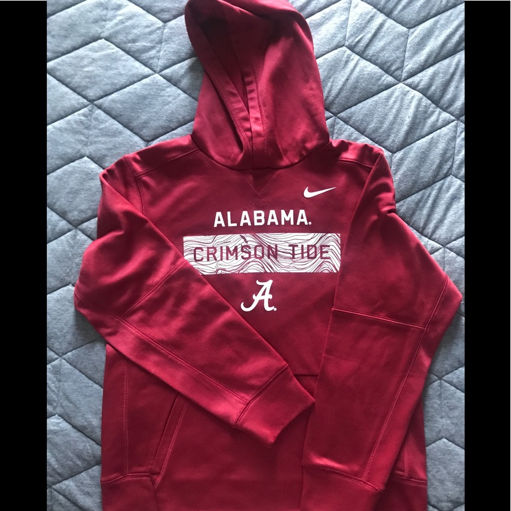 Nike Alabama Crimson Tide Hoodie XL